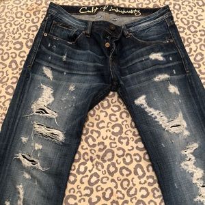 Men’s Cult of Individuality Jeans